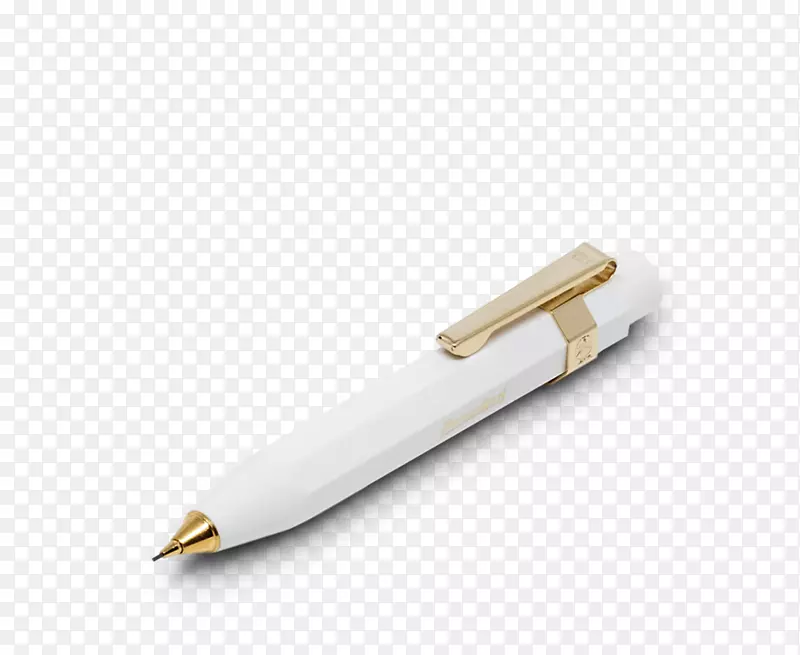 圆珠笔Kawco经典运动钢笔机械式铅笔