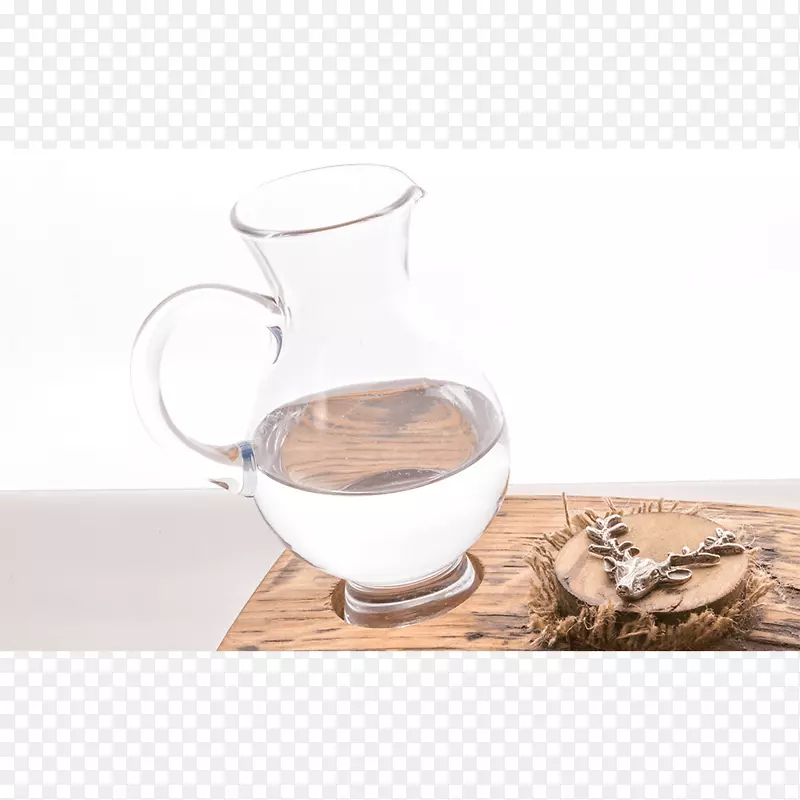 咖啡杯玻璃碟杯