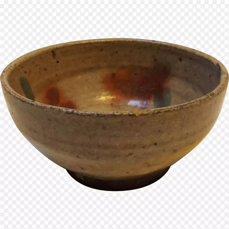 碗瓷锆英石街陶器木绿陶器