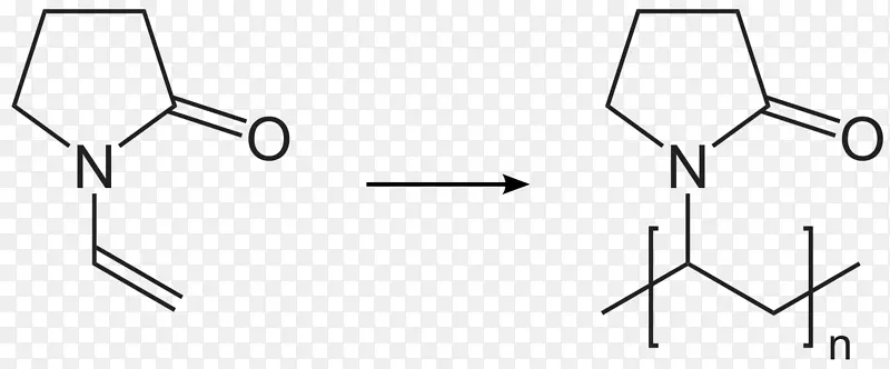 聚乙烯吡咯烷酮聚合物聚乙烯基聚吡咯烷酮单体2-吡咯烷酮-这些
