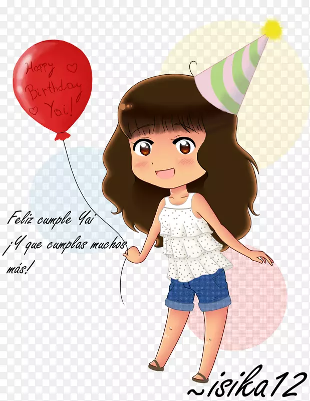 生日快乐气球礼物-生日