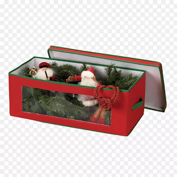 圣诞花环礼盒