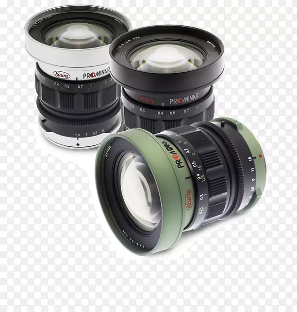 微光三分之二系统镜头科瓦日珥8.5mm f/2.8科瓦有限公司。-照相机镜头