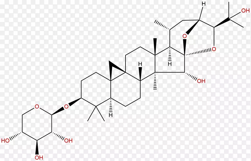 环芳香醇三萜植物次生代谢二肽酰肽酶4抑制剂化合物植物化学