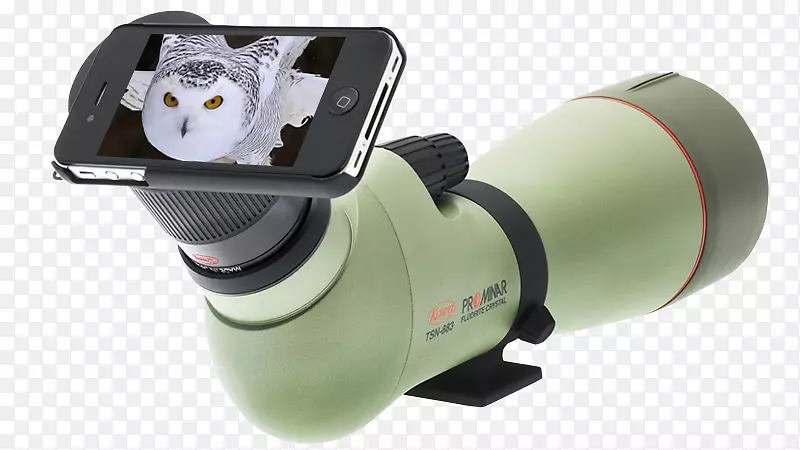 数字适配器识别镜望远镜电话-iphone