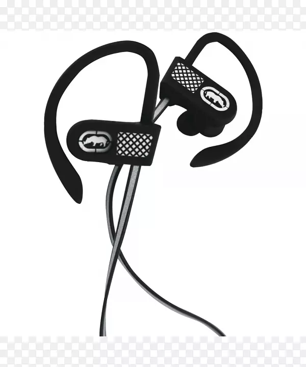 耳机Ecko EKU-rnr2-rd蓝牙Runner 2耳机带麦克风耳机Ecko无限耳机