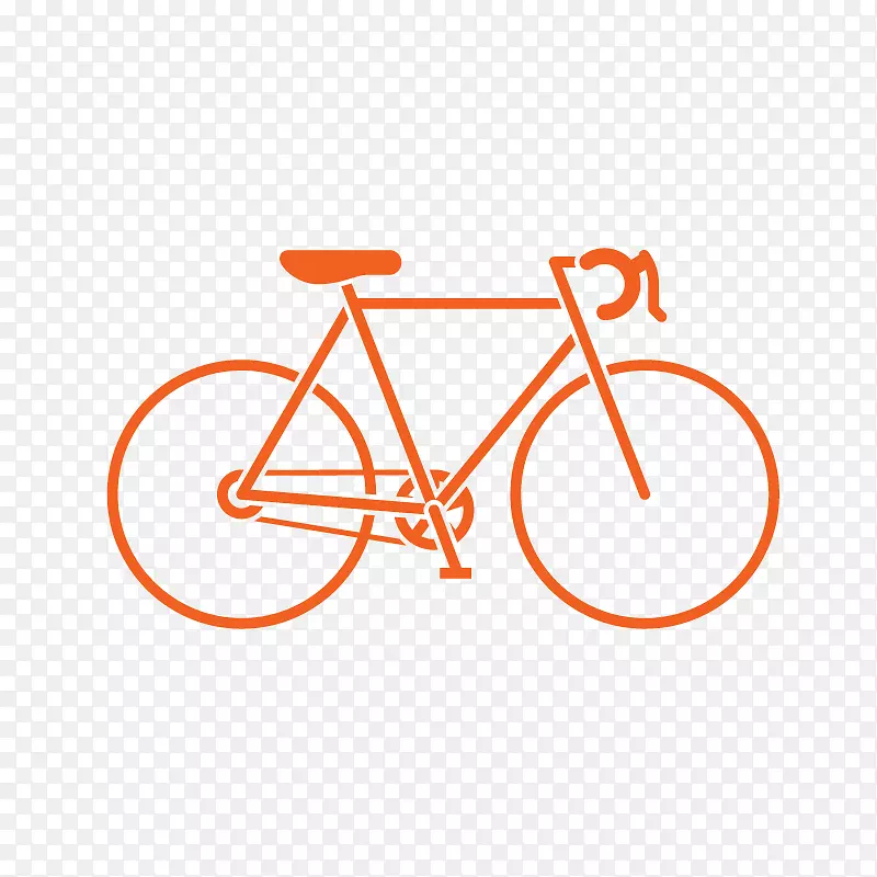 赛车自行车公路自行车比赛自行车