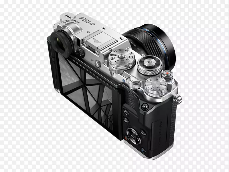奥林巴斯钢笔-f快门式照相机奥林巴斯公司-照相机