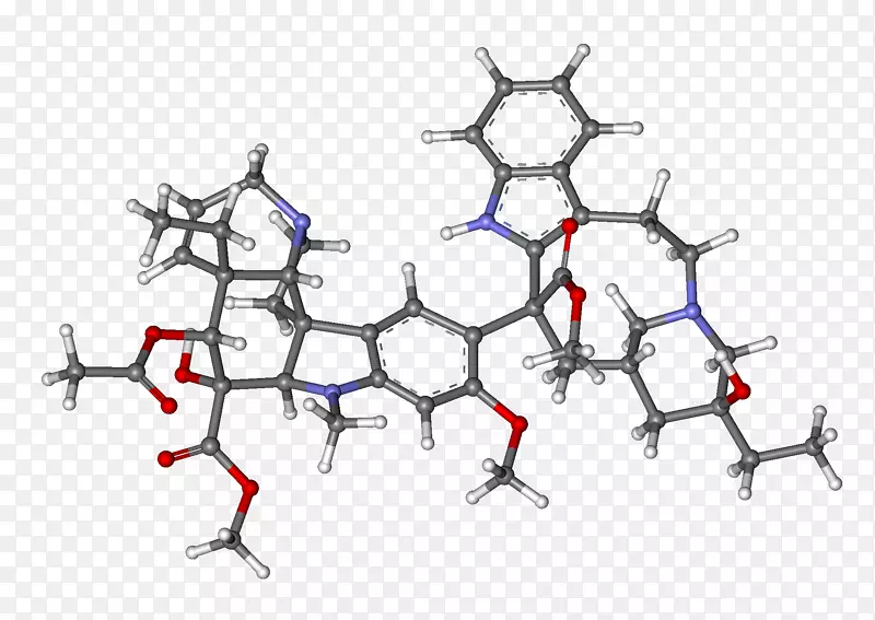 长春花碱长春新碱癌症马达加斯加长春花药用植物