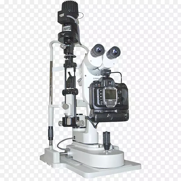 裂口灯光学眼科显微镜医学显微镜