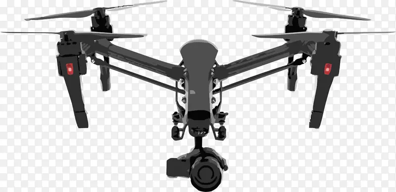 Mavic pro Osmo DJI激励1架专业无人驾驶飞行器DJI Zenmuse X5-照相机