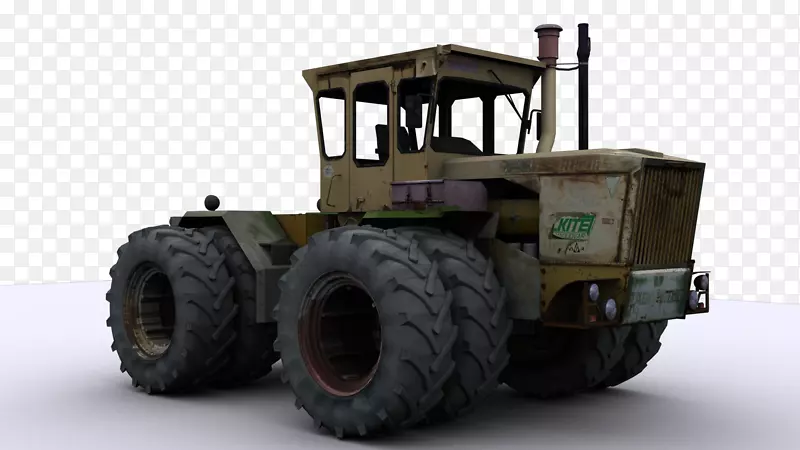 轮胎拖拉机推土机机动车辆拖拉机