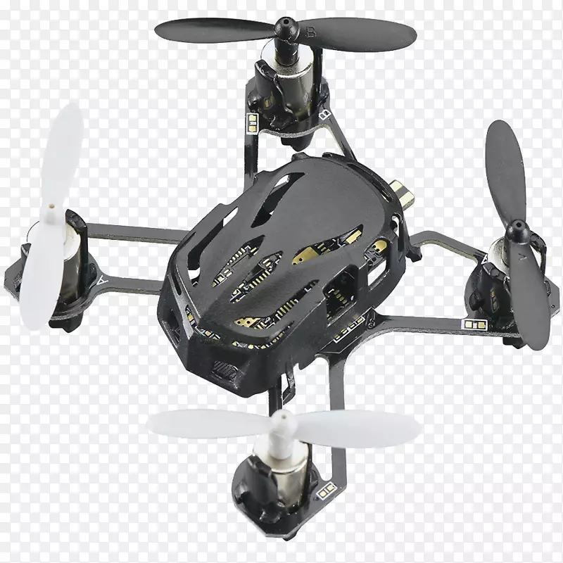 无人驾驶飞行器无线电控制直升机Estes proto-x纳米直升机