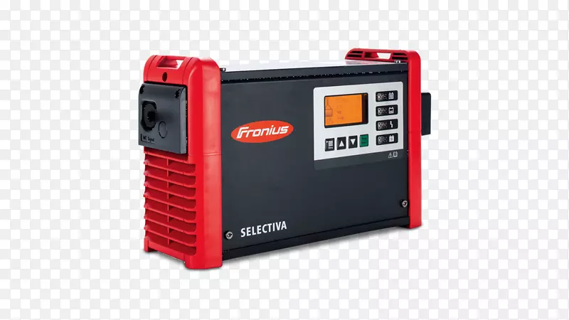 蓄电池充电器Fronius国际有限公司叉车设备-电池