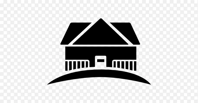 豪宅精英别墅Javea电脑图标建筑-豪宅