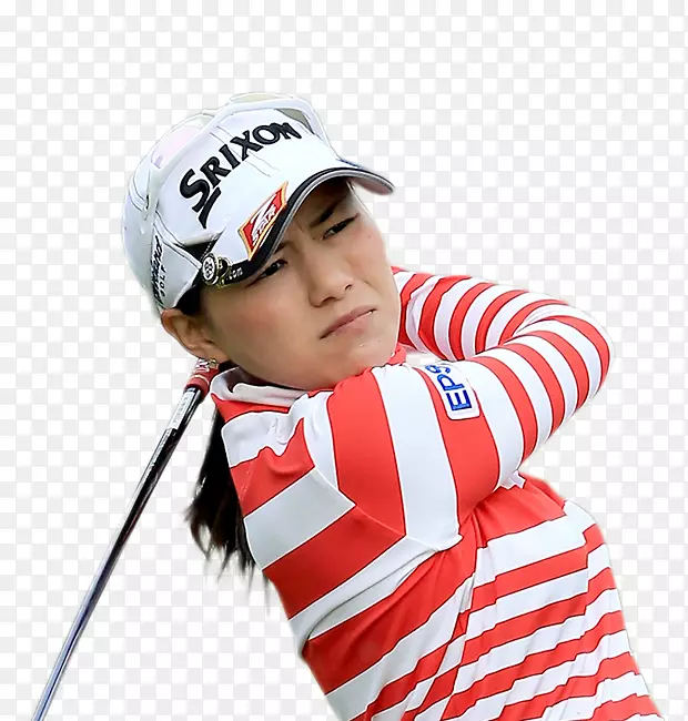 樱花横滨LPGA女子PGA锦标赛职业高尔夫球手-高尔夫