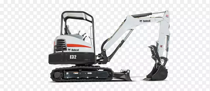 卡特彼勒公司小型挖掘机Bobcat公司滑车-转向装载机-挖掘机