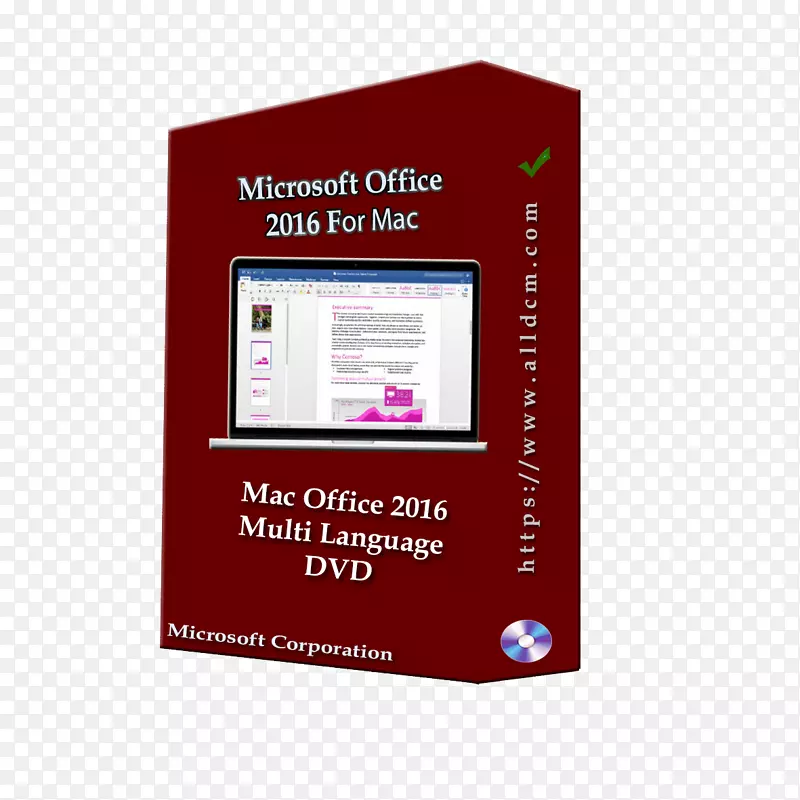 微软Office 2016品牌字体-微软