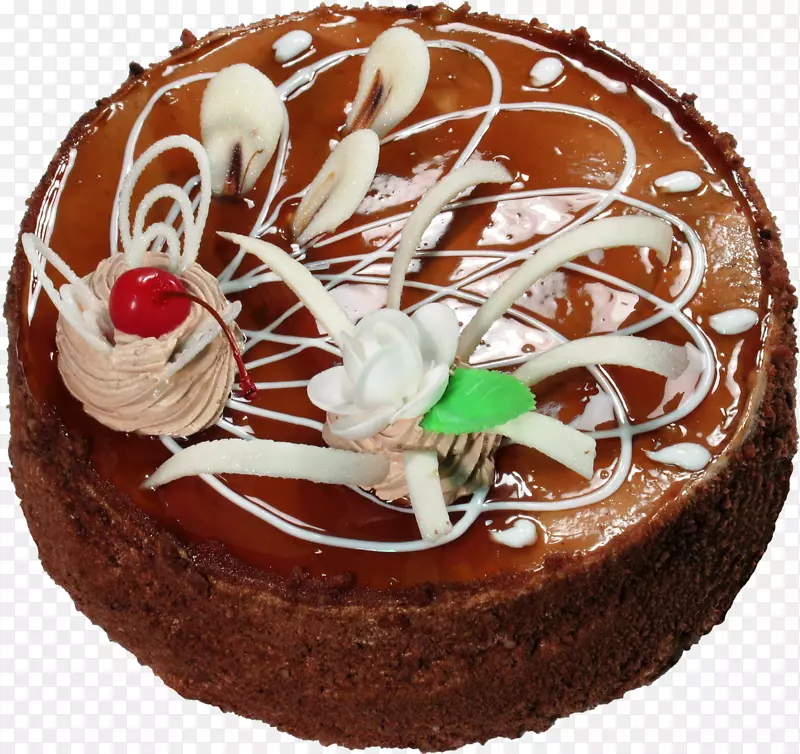 巧克力蛋糕袋黑森林芝士蛋糕巧克力蛋糕