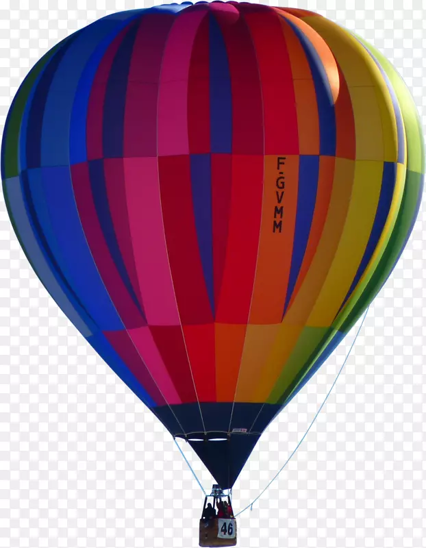 阿尔伯克基国际气球节飞行热气球-热气球