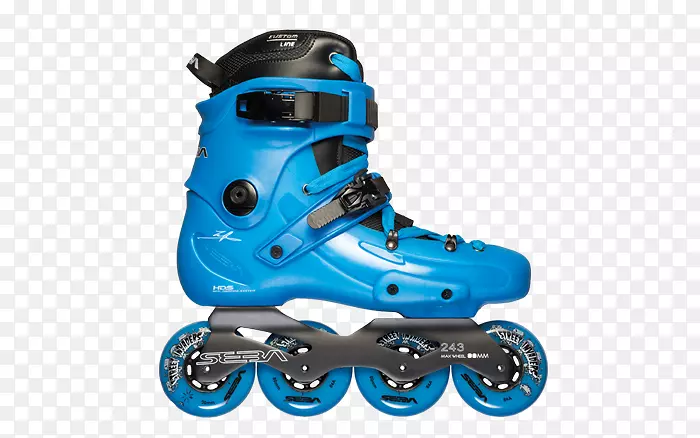 直线溜冰鞋，自由式溜冰鞋，斜面溜冰鞋，滚轴溜冰鞋，侵略性的线内溜冰鞋。