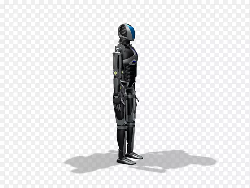 奇伯特恩类人机器人项目-塞伯特恩-人