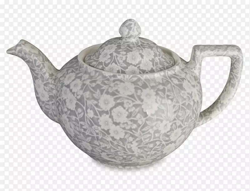 茶壶，伯利陶器，水壶