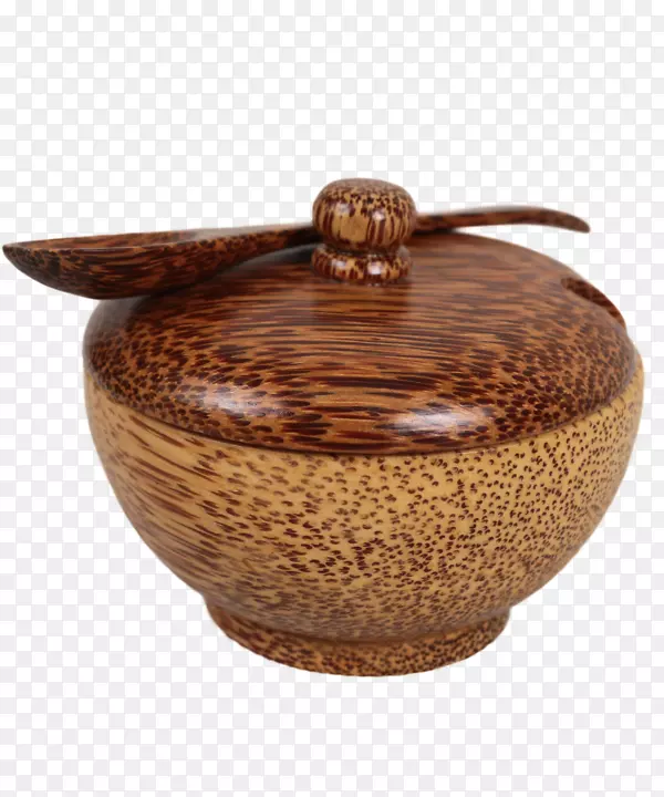 陶瓷椰子陶瓷纪念品餐具.椰子
