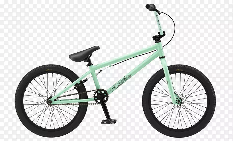 BMX自行车GT自行车自由式BMX-自行车