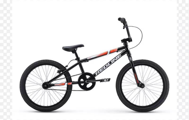 BMX自行车红线自行车商店-自行车