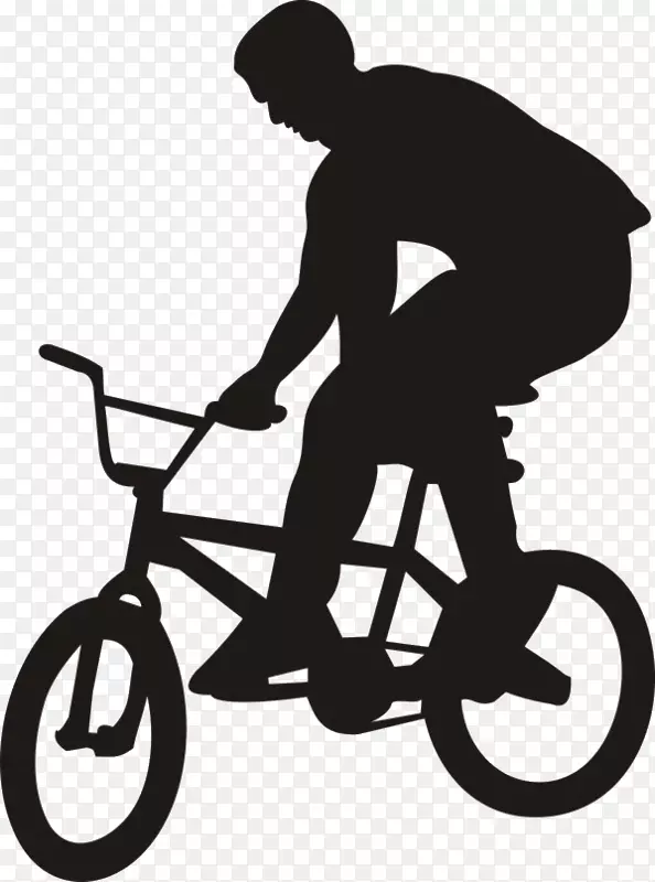 BMX自行车自由式BMX自行车框架-自行车