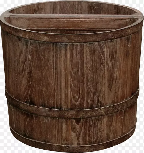 木材染色桶夹艺术.木材