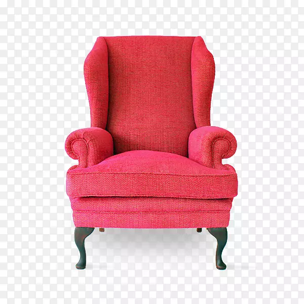 俱乐部椅安妮女王式家具沙发椅