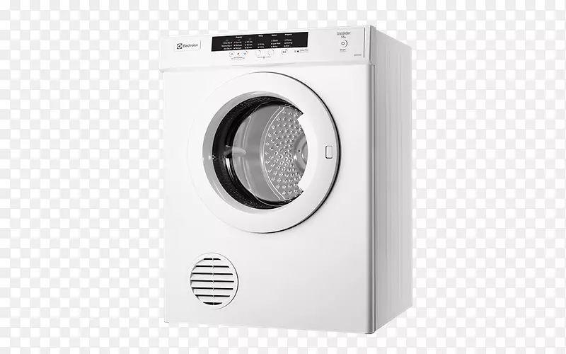 烘干机伊莱克斯edv 5552洗衣机洗衣