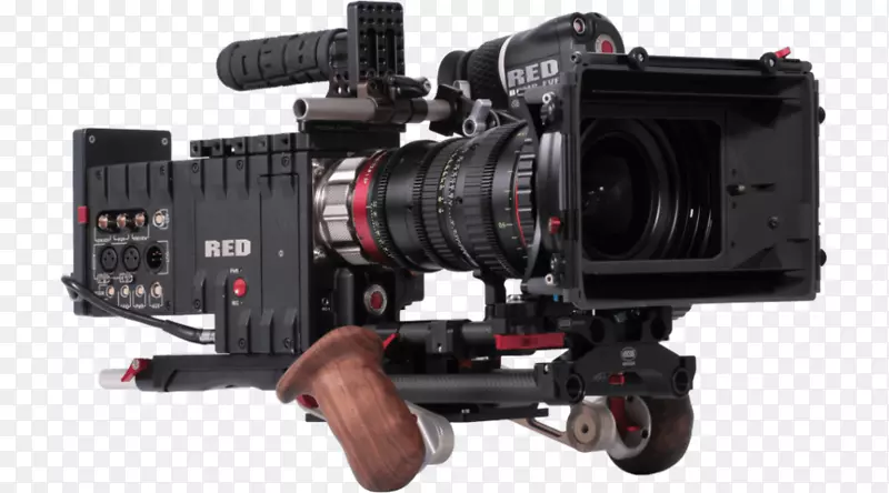 红色数码电影摄影机公司4k分辨率数码电影摄影机