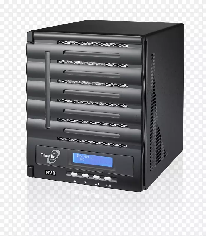 网络存储系统Thecus n 5550数据存储硬盘驱动器