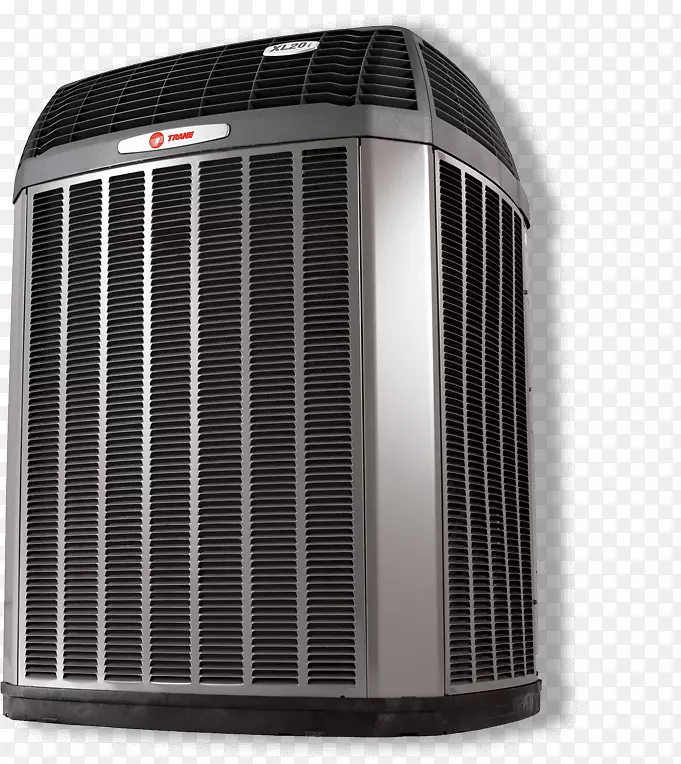 Trane Lex空调和暖通空调供暖系统