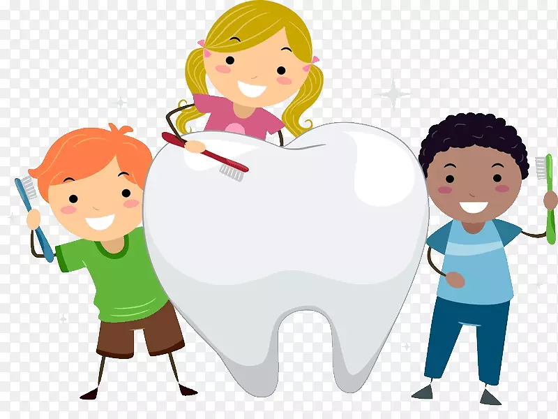 儿童牙科专业-儿童