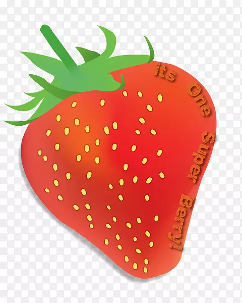 草莓字体-草莓