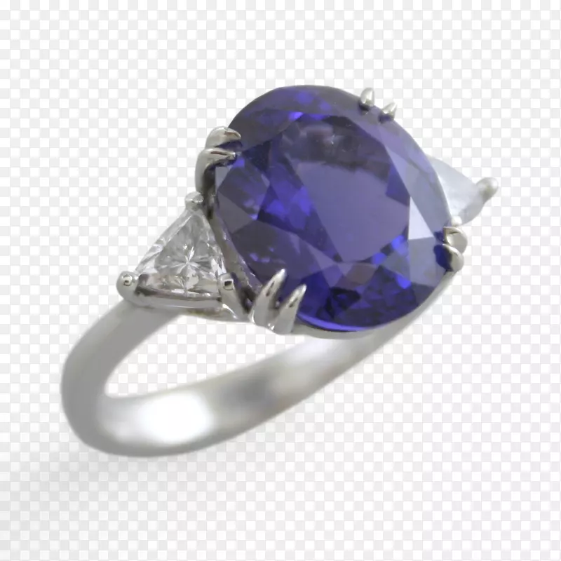 蓝宝石，丹参石，珠宝，紫水晶，钻石-蓝宝石