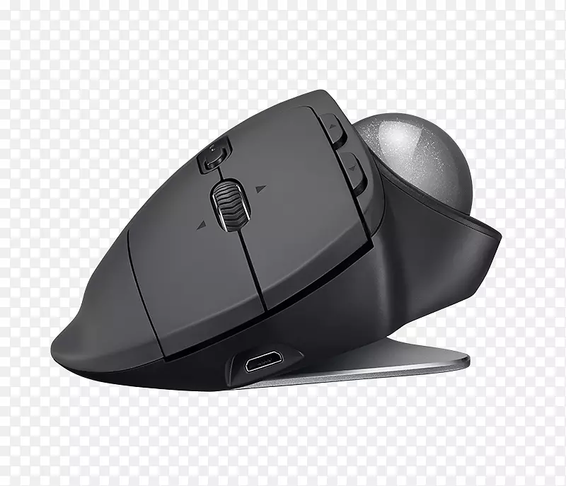 电脑鼠标苹果无线鼠标追踪球罗技MX ergo电脑鼠标