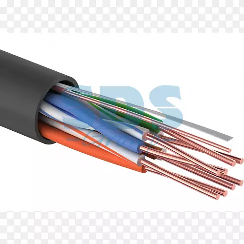 双绞线5类电缆无氧铜网电缆