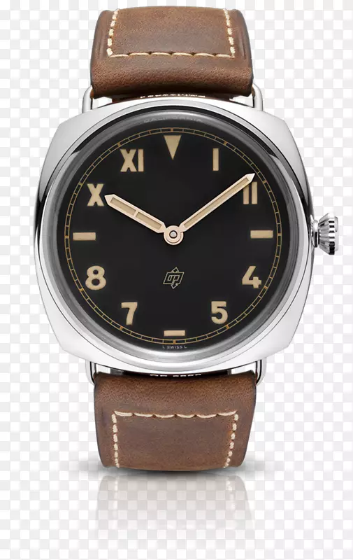 帕内莱男子照明码头1950年3天放射表珠宝首饰.手表