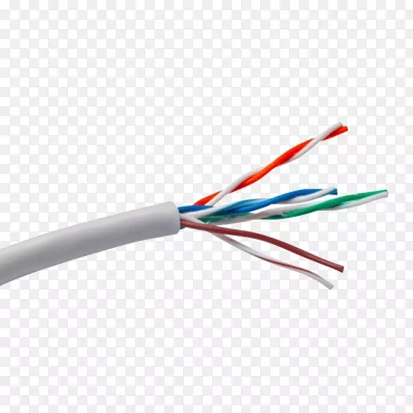 网络电缆双绞线5类电缆计算机网络
