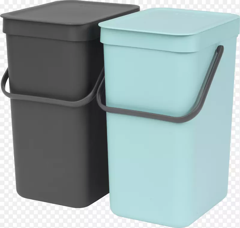 垃圾桶和废纸篮子布拉班蒂亚普兰贝克厨房橱柜-厨房