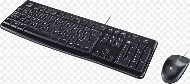 电脑键盘罗技K 270电脑鼠标台式电脑鼠标