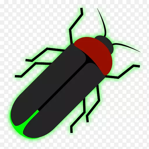 昆虫剪贴画-昆虫
