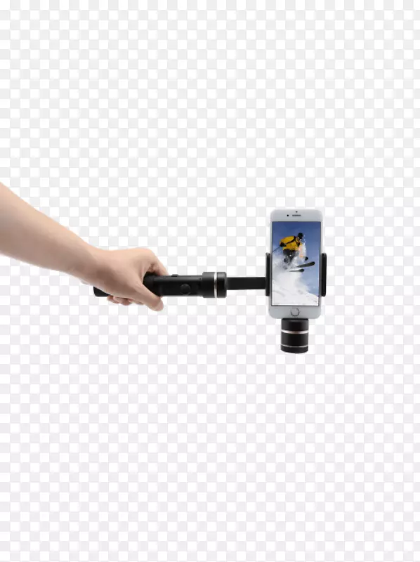 Gimbal智能手机GoPro相机姿态控制-智能手机