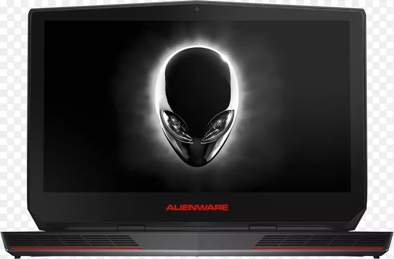 笔记本电脑英特尔核心戴尔Alienware-笔记本电脑
