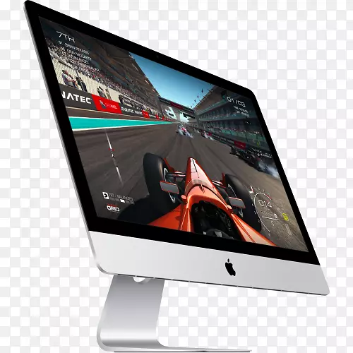 MacBook pro英特尔苹果iMac视网膜5k 27“(2017)-英特尔
